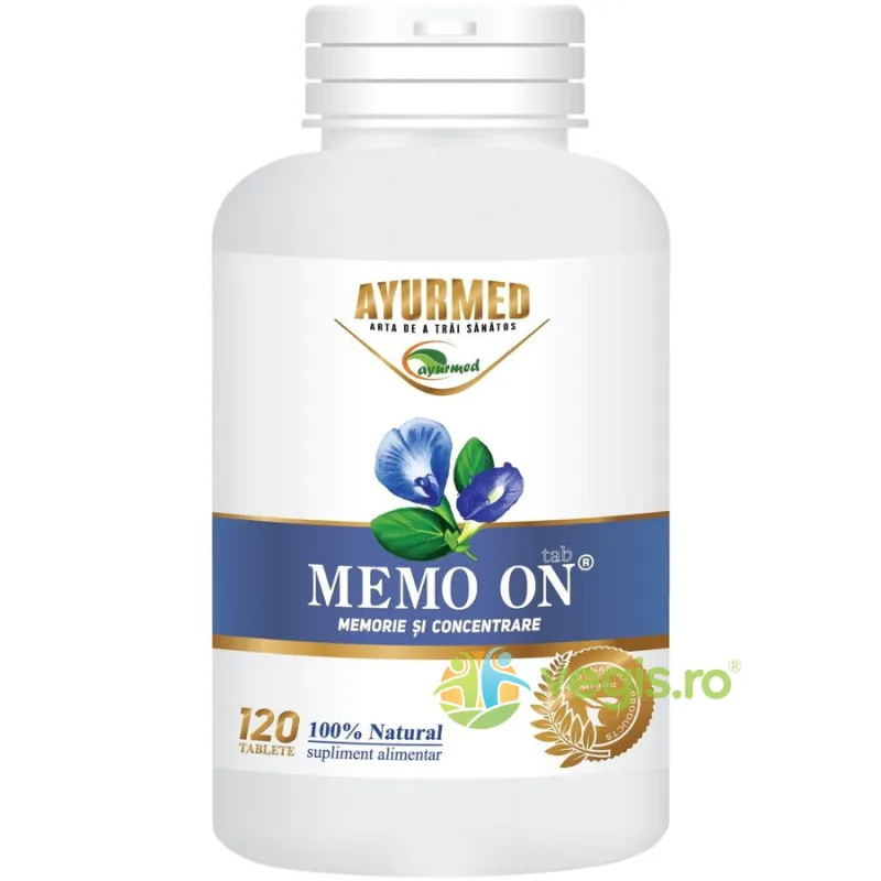 Memo On 120tb AYURMED — preț și oferte