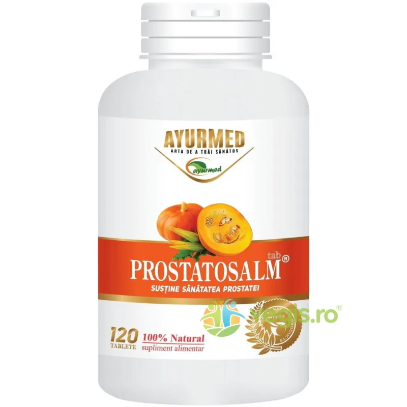 Prostatosalm 120tb AYURMED — preț și oferte
