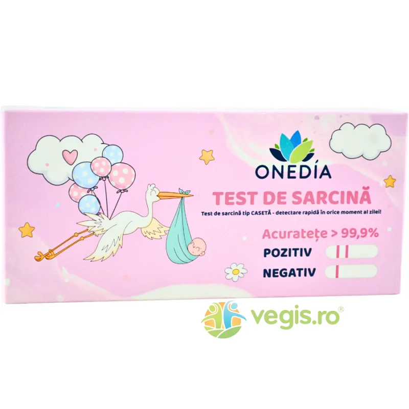 Test de Sarcina Tip Caseta One Test Onedia — preț și oferte