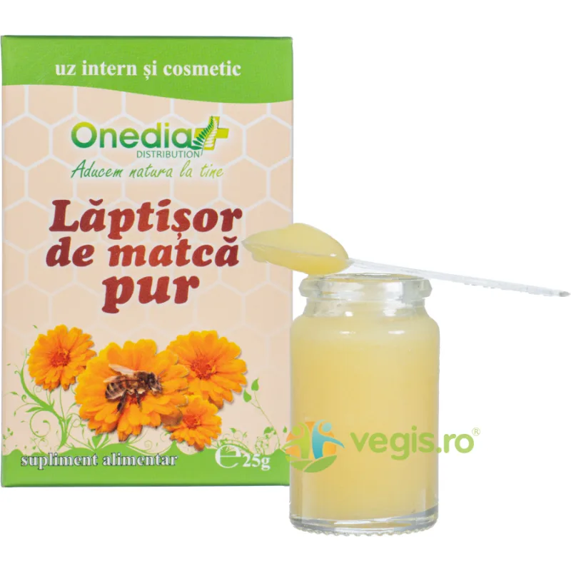 Laptisor de Matca Pur 25g Onedia — preț și oferte