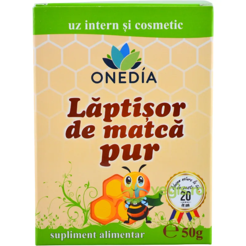 Laptisor de Matca Pur 50g Onedia — preț și oferte