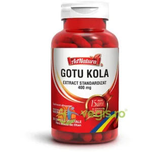 Gotu Kola 400mg 30cps