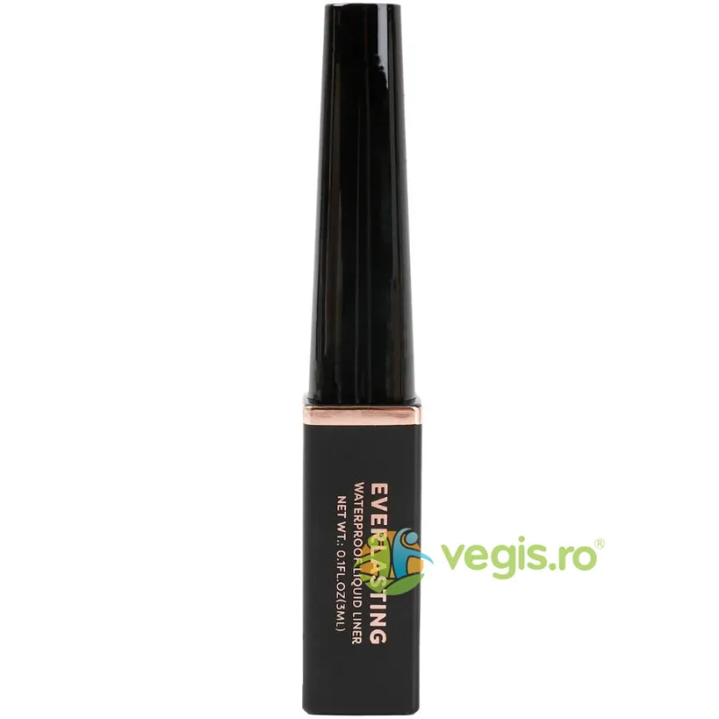 Tus Lichid Rezistent la Apa Everlasting Eyeliner 3ml PROFUSION COSMETICS — preț și oferte