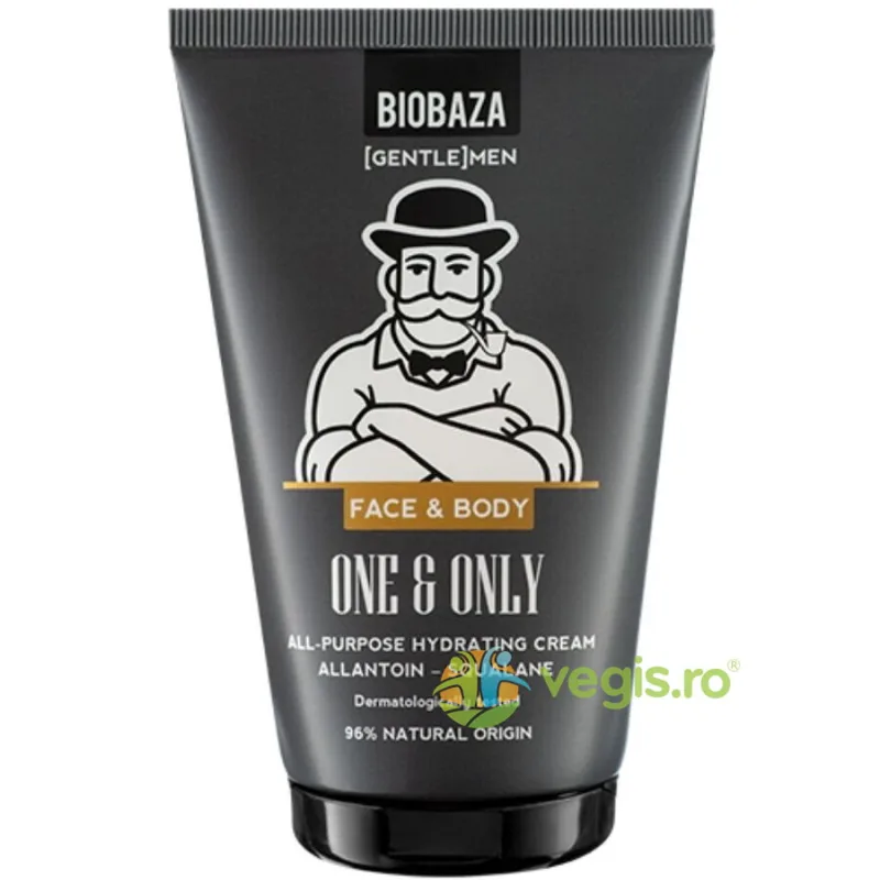 Crema Hidratanta de Fata si Corp pentru Barbati Gentlemen One&Only 100ml — preț și oferte