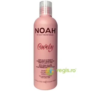 Sampon pentru Par Cret cu Efect Volumizant 250ml