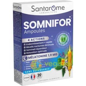 Somnifor 20 fiole