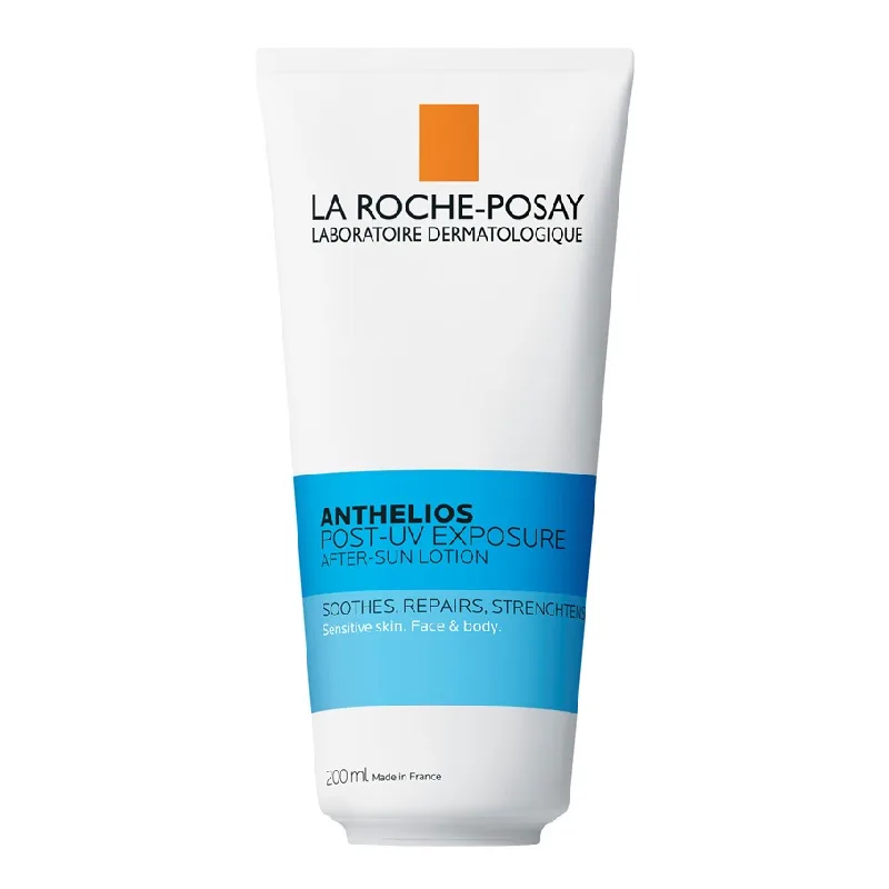 Lotiune dupa expunerea la soare pentru fata si corp Anthelios POST-UV Exposure, 200ml, La Roche-Posay LA ROCHE POSAY — preț și oferte