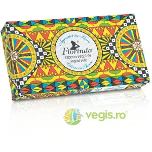 Sapun Vegetal pentru Maini si Corp Citrus in Bloom Botteghe del Sole Florinda 100g