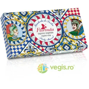 Sapun Vegetal Sicily Almond Botteghe del Sole Florinda 100g