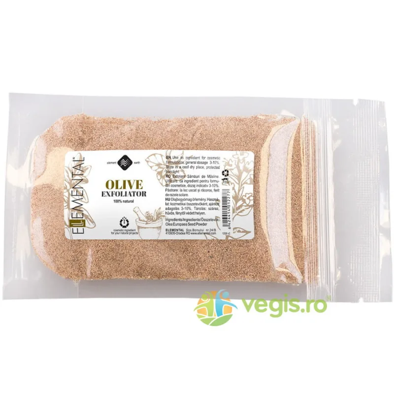 Exfoliant din Samburi de Masline 50g MAYAM — preț și oferte