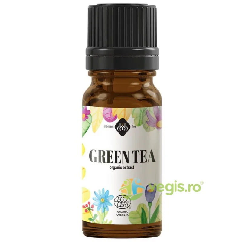 Extract de Ceai Verde Bio 25g MAYAM — preț și oferte