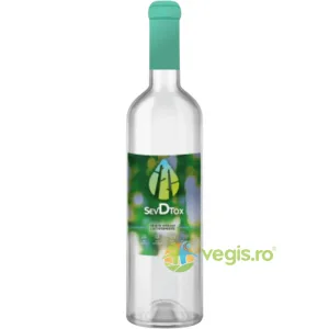 Seva de Mesteacan Lactofermentata Ecologica/Bio 750ml