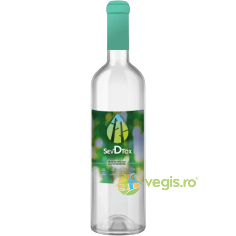 Seva de Mesteacan Lactofermentata Ecologica/Bio 750ml SEVDTOX — preț și oferte