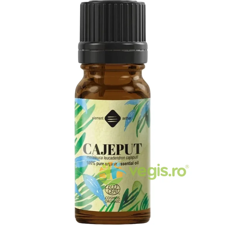 Ulei Esential de Cajeput Bio 10ml MAYAM — preț și oferte