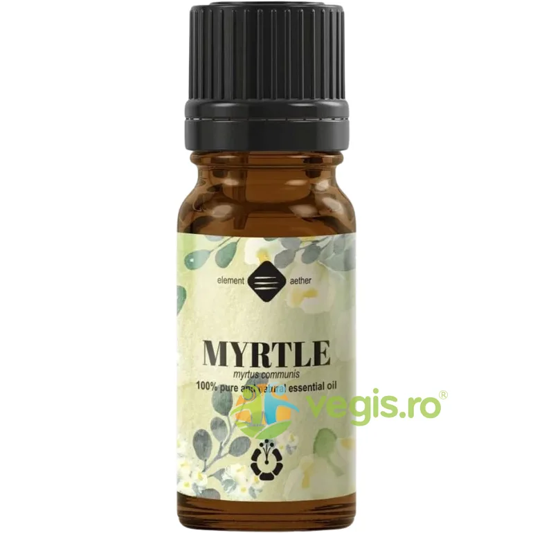 Ulei Esential de Mirt Verde 10ml MAYAM — preț și oferte