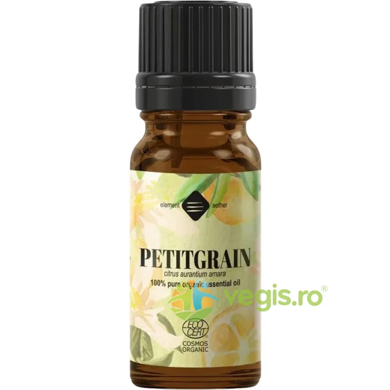 Ulei Esential de Petitgrain Bio 10ml MAYAM — preț și oferte
