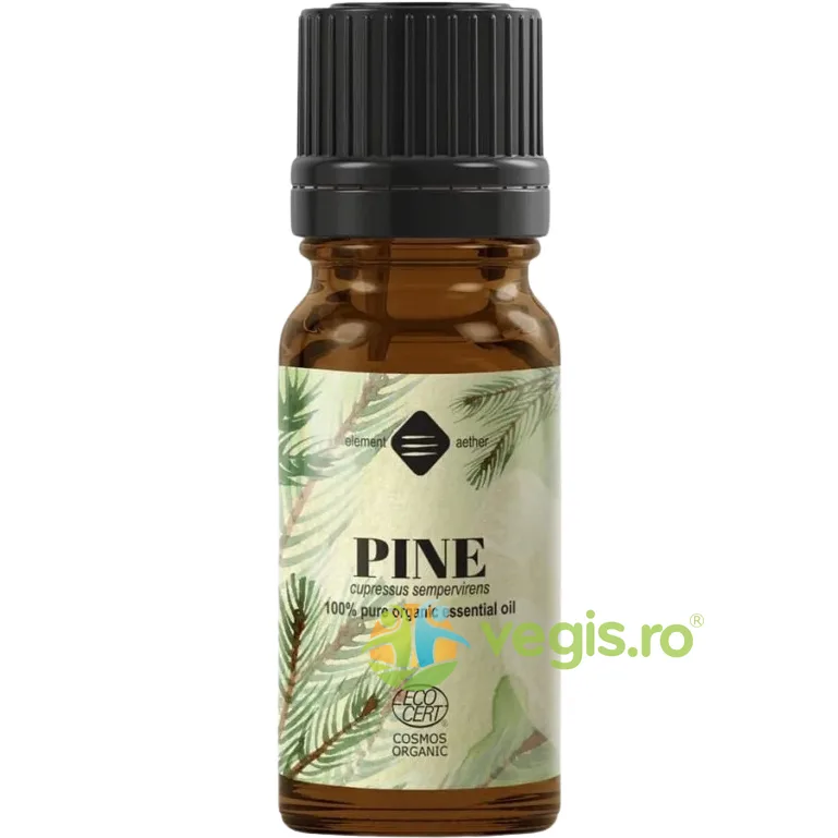 Ulei Esential de Pin Silvestru Bio 10ml MAYAM — preț și oferte