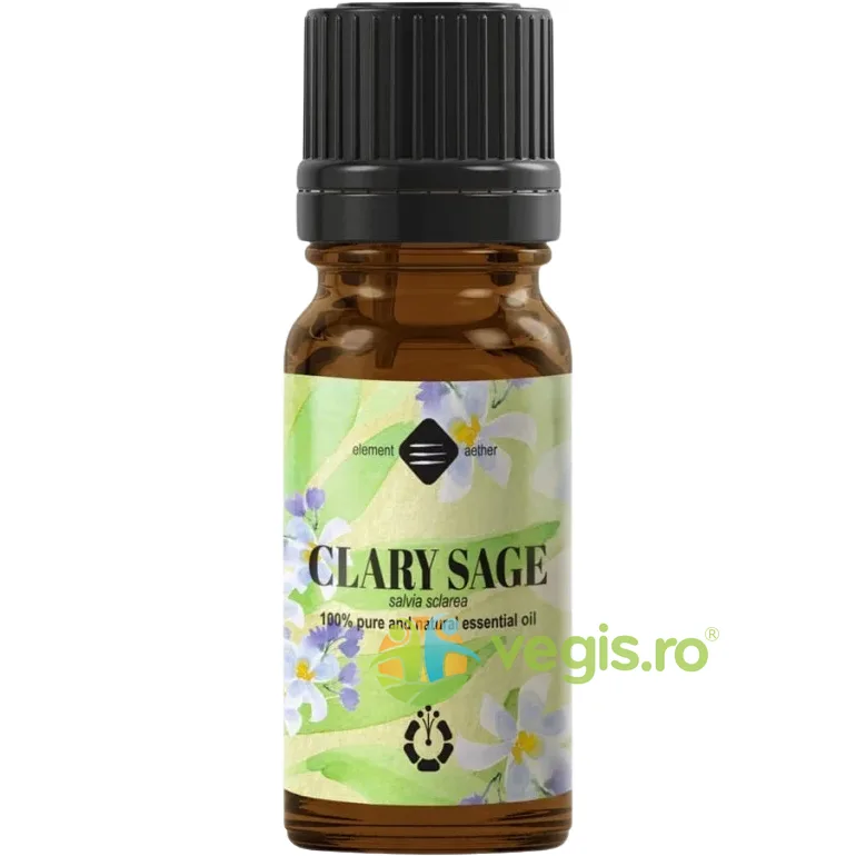 Ulei Esential de Salvie Sclarea 10ml MAYAM — preț și oferte