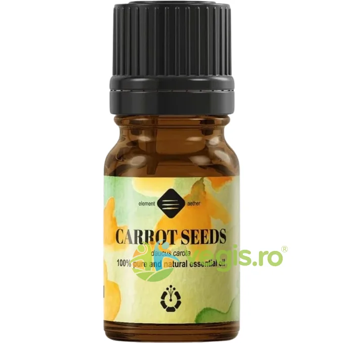 Ulei Esential din Seminte de Morcov 5ml MAYAM — preț și oferte