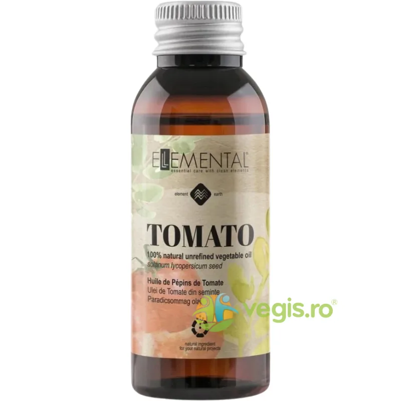 Ulei din Seminte de Tomate 50ml MAYAM — preț și oferte