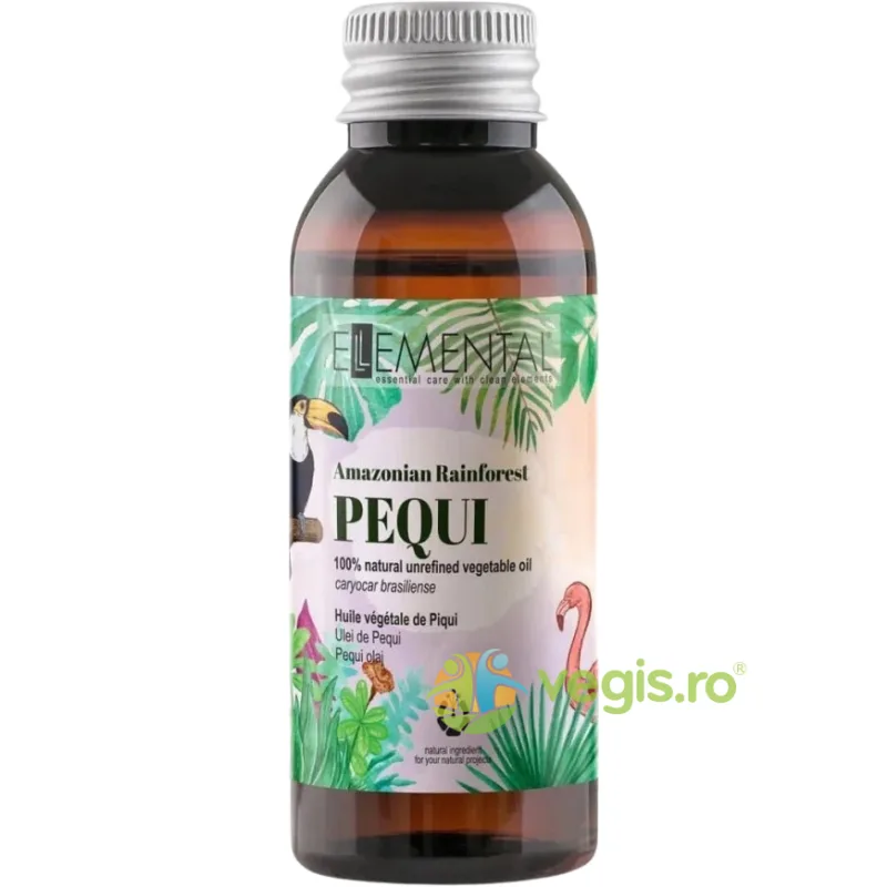 Ulei de Pequi 50ml MAYAM — preț și oferte