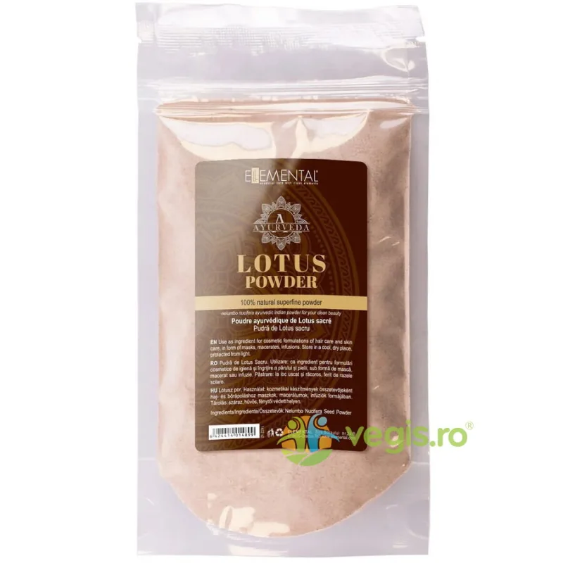 Pudra de Lotus Sacru 100g MAYAM — preț și oferte
