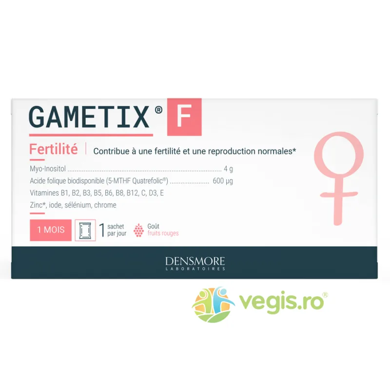 Gametix F 30 plicuri DENSMORE — preț și oferte