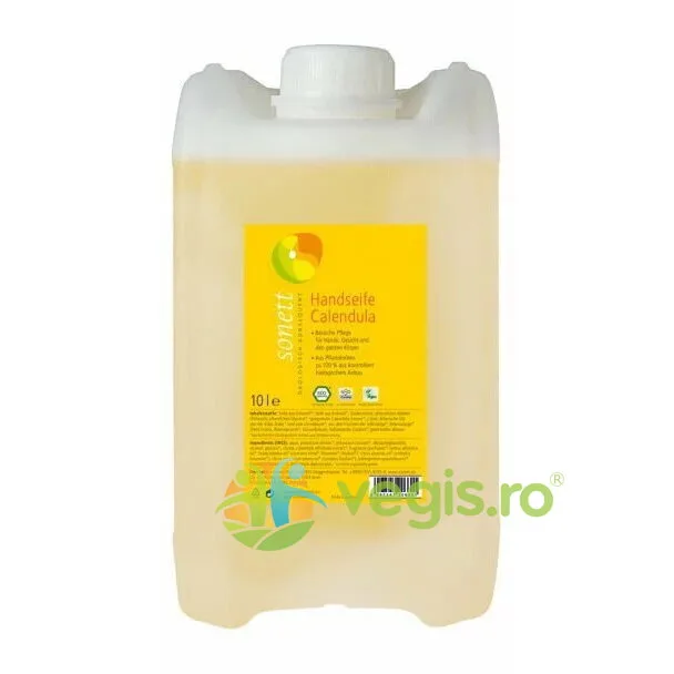Sapun Lichid si Gel de Dus cu Gabenele Bio 10L SONETT — preț și oferte
