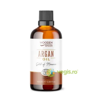 Ulei Pur de Argan Bio 100ml