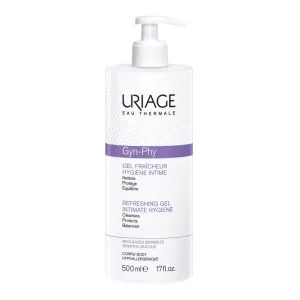 Gel pentru igiena intima Gyn Phy, 500 ml, Uriage