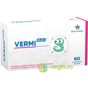 VermiBleu 60cpr filmate