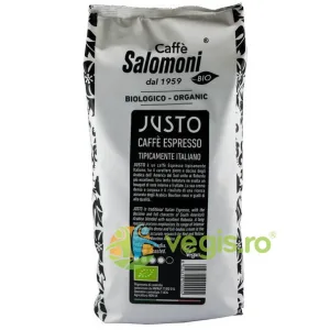 Cafea Boabe Italian Espresso Ecologica/Bio 1kg