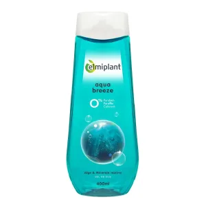 Gel de dus cu uleiuri Aqua breeze, 400ml, Elmiplant