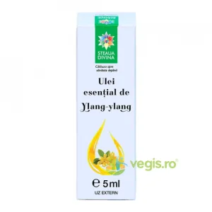 Ulei Esential de Ylang-Ylang 5ml