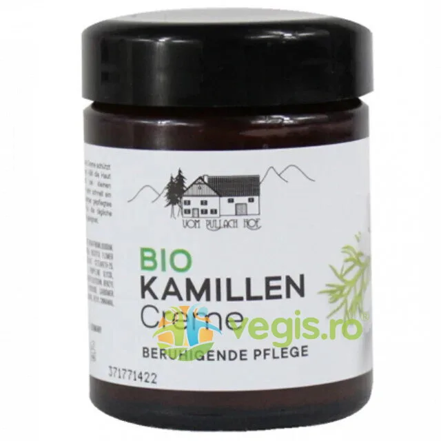 Crema cu Musetel Bio 100ml — preț și oferte