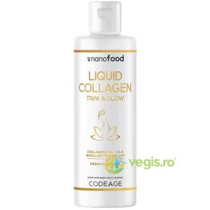Formula Inovatoare pentru Gestionarea Greutatii si Frumusetea Pielii cu Aroma de Vanilie Frantuzeasca 450ml