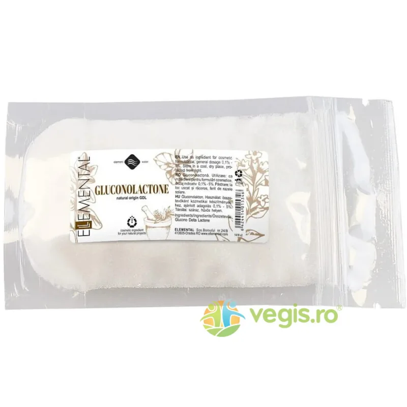Gluconolactona 100g MAYAM — preț și oferte