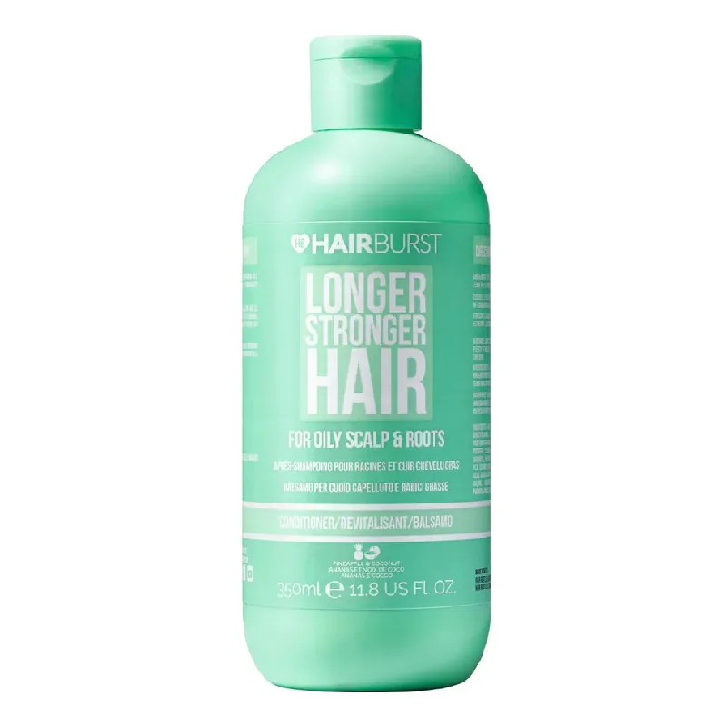 Balsam pentru par si radacini grase, 350 ml, Hairburst — preț și oferte