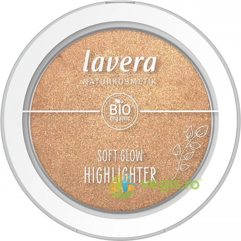 Iluminator 01 - Sunrise Glow 5.5g LAVERA — preț și oferte