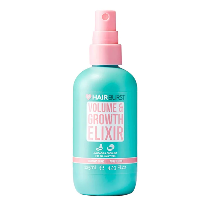Spray Elixir pentru volum si cresterea parului, 125 ml, Hairburst — preț și oferte
