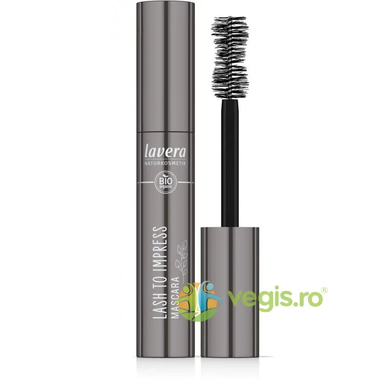 Rimel Ultra pentru Volum Lash to Impress 14ml LAVERA — preț și oferte