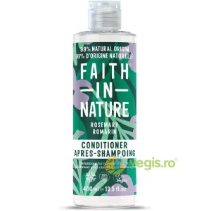 Balsam Echilibrant cu Rozmarin pentru Par Normal sau Gras 400ml