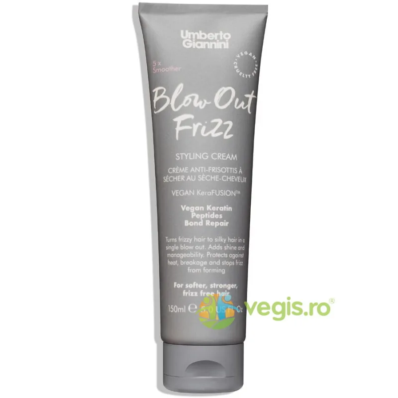 Crema de Styling cu Efect Anti-static Blow Out Frizz 150ml — preț și oferte