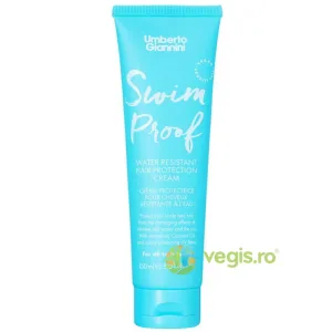 Crema Rezistenta la Apa cu Filtru UV pentru Protectia Parului in Piscine si Mare Swim Proof 150ml