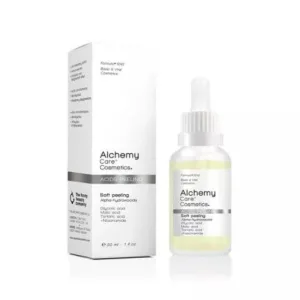 Ser exfoliant pentru fata Soft Peeling, 30 ml, Alchemy
