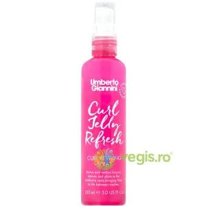 Spray pentru Revitalizarea Buclelor Curl Jelly Refresh 150ml