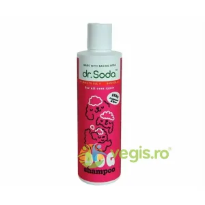 Sampon pentru Caini cu Bicarbonat de Sodiu 250ml