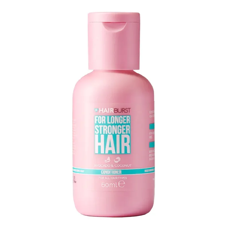 Balsam pentru fortifierea si accelerarea cresterii parului, 60 ml, Hairburst — preț și oferte