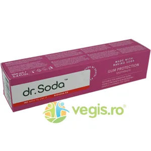 Pasta de Dinti cu Bicarbonat de Sodiu Gum Protection 100ml