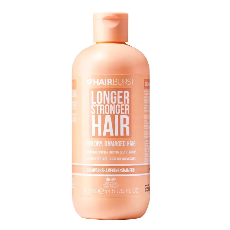 Sampon pentru par uscat sau deteriorat, 350 ml, Hairburst — preț și oferte